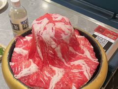 -一绪に寿喜烧(虹悦城店)
