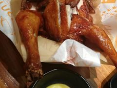 黑椒香草烧鸡-又鸟pizza海南鸡饭(假日广场店)