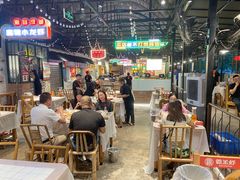 -霸王虾·麻辣小龙虾(清水河公园店)