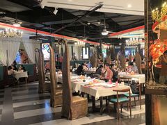 -四海一家自助餐(益田假日广场店)