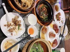 -熠盛粤味·顺德桑拿鸡(永康路店)