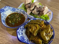 手抓羊肉-海生炒面  盐池手抓羊肉馆(鼓楼南街店)