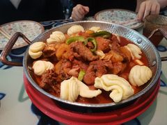 -撒拉花儿·新疆菜·清真(太阳宫店)