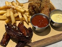 -农畉LONFOOD(福田星河COCOPark店)