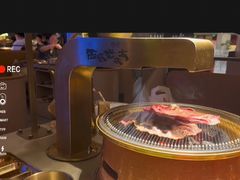 -西塔老太太泥炉烤肉(温州首店万象城黑金店)