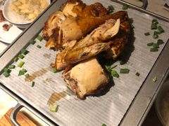 -绿茶餐厅(乐峰广场店)