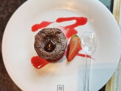 熔岩蛋糕-川骄海鲜自助(亚运村店)