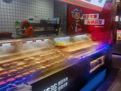 -李姑婆鲜切牛肉火锅自助(凤城二路店)