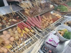 -大姐麻辣烫(莲宝中路店)