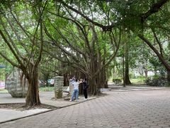 -北海市海滨公园