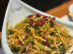 老虎菜-状元阁烧烤(新华路总店)