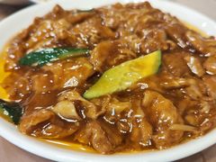 -金牌餐厅·天津菜·八珍豆腐·老爆三(瓷房子店)