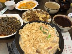 -葛记焖饼(伏牛路店)