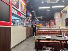 -许哥东北烧烤·铁丳烤串·宫后夹肉(繁花中心店)