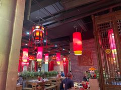 大堂-蜀大侠火锅(森兰花园城店)