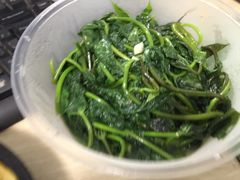 清炒苕尖-老武汉大客堂(百瑞景店)