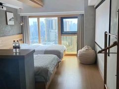 -闲隅江景艺术酒店(解放碑洪崖洞总店)