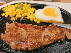 喜马拉雅玫瑰盐牛排-豪客来牛排(成都锦江大融城店)