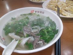 -回回锅贴(小河沿店)