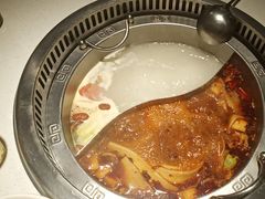 -蜀留香火锅(西南角店)