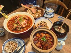 -图味美小黄鱼·景德菜(浙江路店)