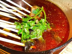 毛肚锅-壹烤城®肚王·烧烤(哈尔滨非遗店)