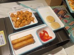 -江边城外烤全鱼(汉光百货店)