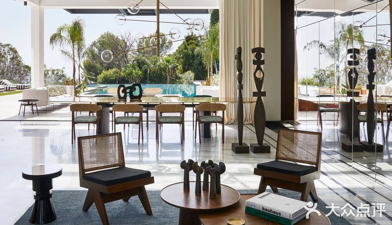 这座家庭住宅享有戛纳和勒林斯群岛｜LérinsIslands