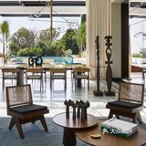 这座家庭住宅享有戛纳和勒林斯群岛｜LérinsIslands