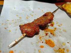 -小杨烤肉·陕西烧烤·陕西地方菜(东新街【永兴坊】店)