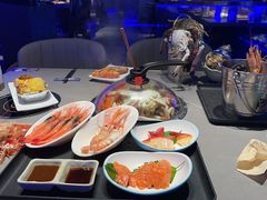 -奔海甄选·活鲜刺身铁板烧自助(太原里店)