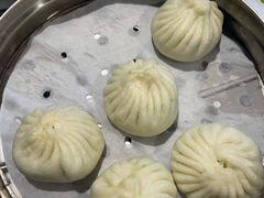 传统三鲜包子-狗不理(贵宾楼店)