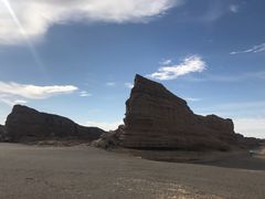 -敦煌雅丹国家地质公园