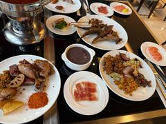 -索菲特酒店 · 云尚天际自助餐厅