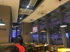 大堂-船歌·鱼水饺青岛菜(金狮广场店)