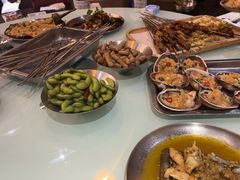 -老虎滩大连海鲜烧烤(建邺云锦路总店)