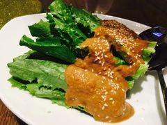 -青岛海景花园大酒店·白果树餐厅青岛菜