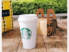 -星巴克臻选(杭州良渚文化村店)