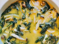 上汤西兰花-聚鑫阁江浙菜·非遗传承技艺(青村帝华园店)