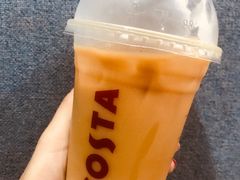 牛奶冷萃冰咖啡-COSTA COFFEE(武汉天地店)