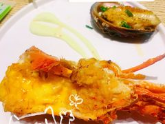 -水木锦堂·自助铁板烧(世贸天阶店)