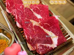 -西塔老太太泥炉烤肉(双井店)
