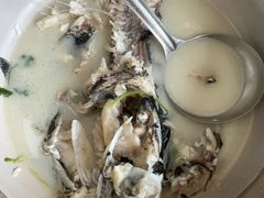 -天乐农家鱼头王(天目湖店)