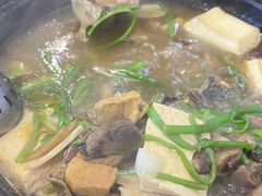 -草墩罗非鱼庄•野生菌•腊排骨(七星街上段店)