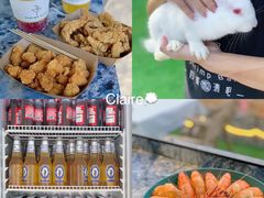 -SHRIMP CLUB万东餐饮钓虾·清吧