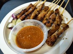 -马来西亚美食街