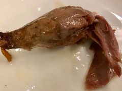 母油船鸭-新聚丰菜馆(太监弄店)