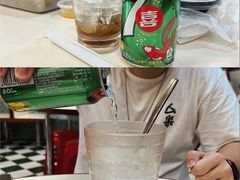 咸柠七-華歡冰室-WahFoon(吉大店)