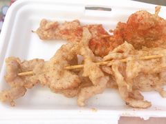 里脊肉串-豪香里脊肉串(大中路店)