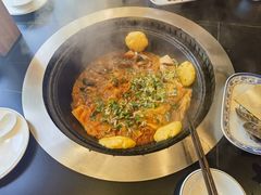-田家大院东北农家菜铁锅炖(西安总店)